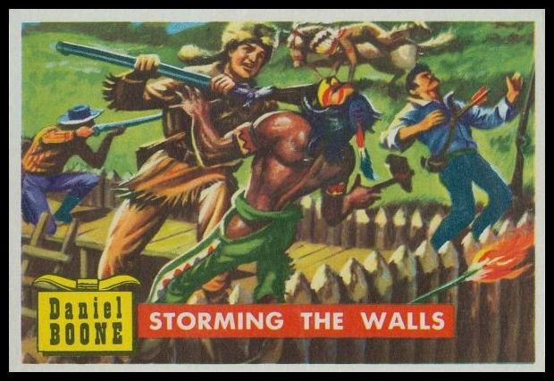 48 Storming The Walls